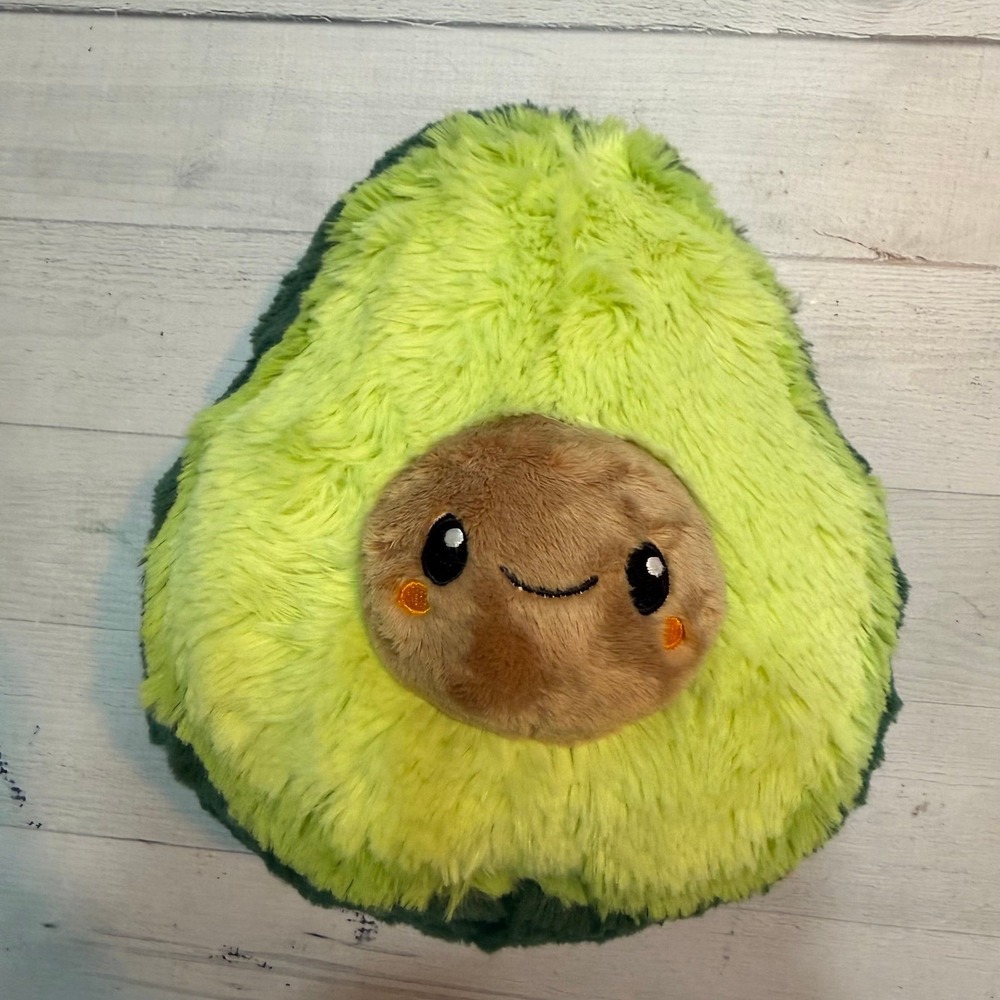 Squishable Mini Comfort Food Avocado plush